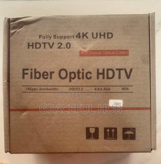Fiber Optic Hdmi 100m · Photo 1