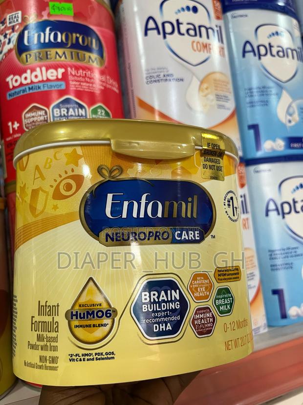 Enfamil Neuropro Care Infant Formula 0-12months · Photo 1