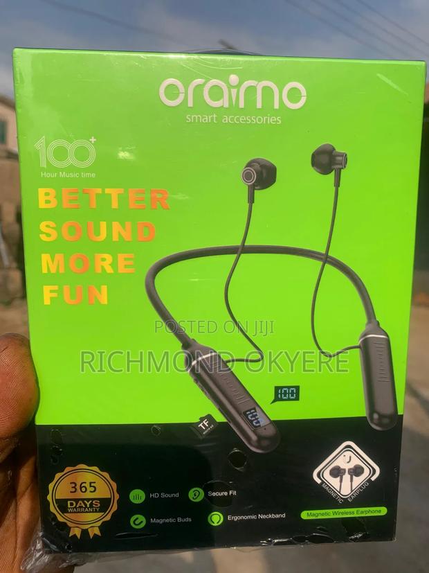 Magnetic Wireless Earphone · Photo 1