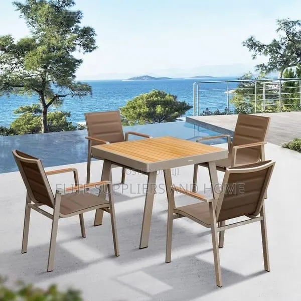 4 Seater Garden Set · Photo 1