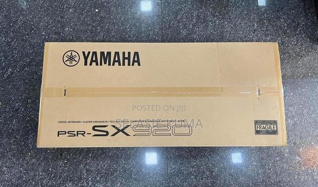 PSR-Sx920 Yamaha Keyboard