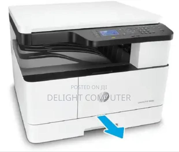 Hp Laserjet M438n Mfp A3/A4 Enterprise Printer · Photo 1