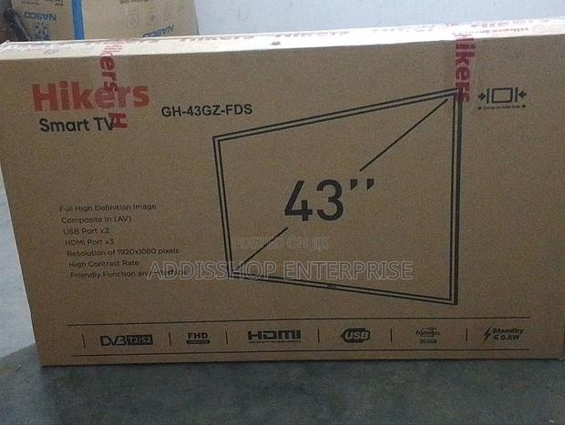 Hikers Latest 43 Smart TV · Photo 1