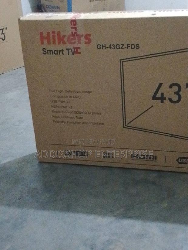 Hikers Latest 43 Smart TV · Photo 2