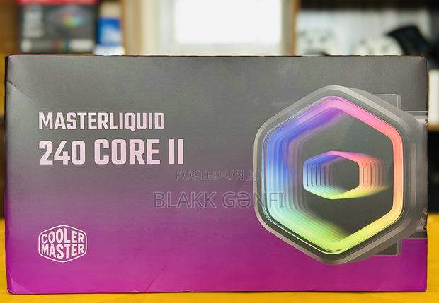 Coolermaster Masterliquid 240 Core Ii · Photo 1