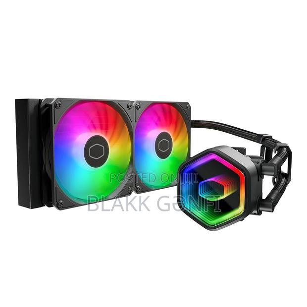 Coolermaster Masterliquid 240 Core Ii · Photo 2