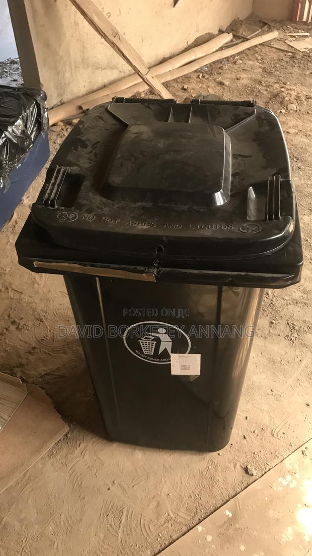 Wheelie Bin Large 240l Uk