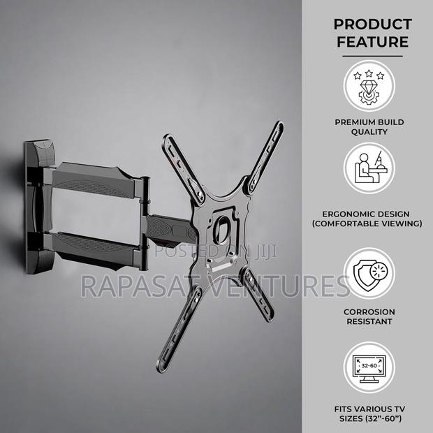 Robust P4 Full Motion Cantilever Tv Wall Mount · Photo 2