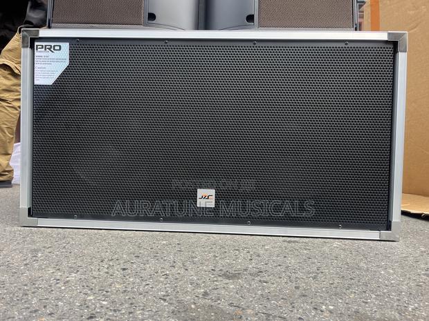 Full Set of Speakers · Photo 1