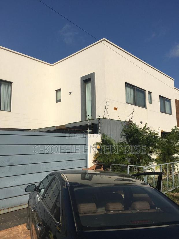 Furnished 4bdrm House in Airport Residential for rent · Photo 1