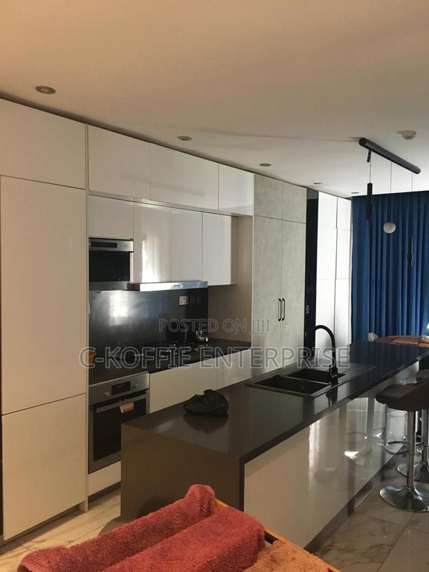 Furnished 4bdrm House in Airport Residential for rent · Photo 8