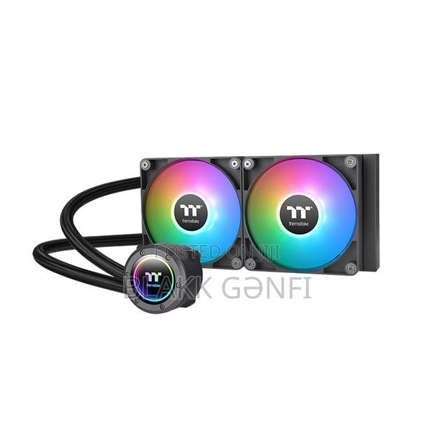 Thermaltake Th240 V2 Argb Sync Liquid Cooler · Photo 2