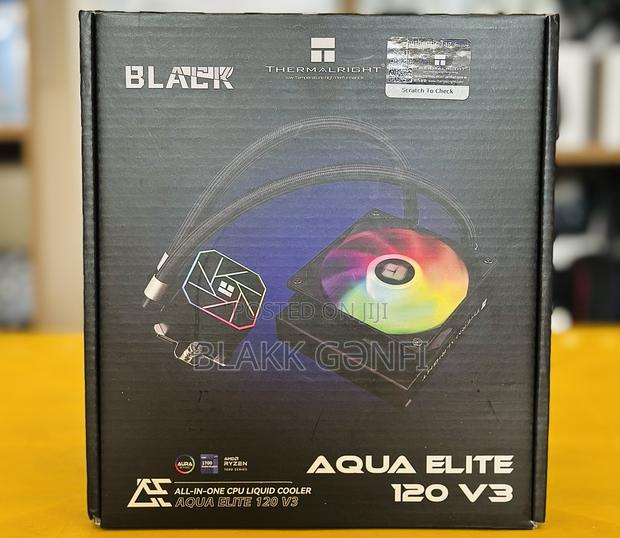 Thermalright Aqua Elite 120 V3 Liquid Cooler · Photo 1