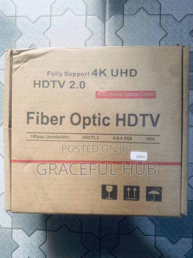 Fiber Optic Hdmi 100m · Photo 4