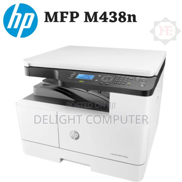 Hp Laserjet M438n Mfp A3/A4 Enterprise Printer · Photo 2