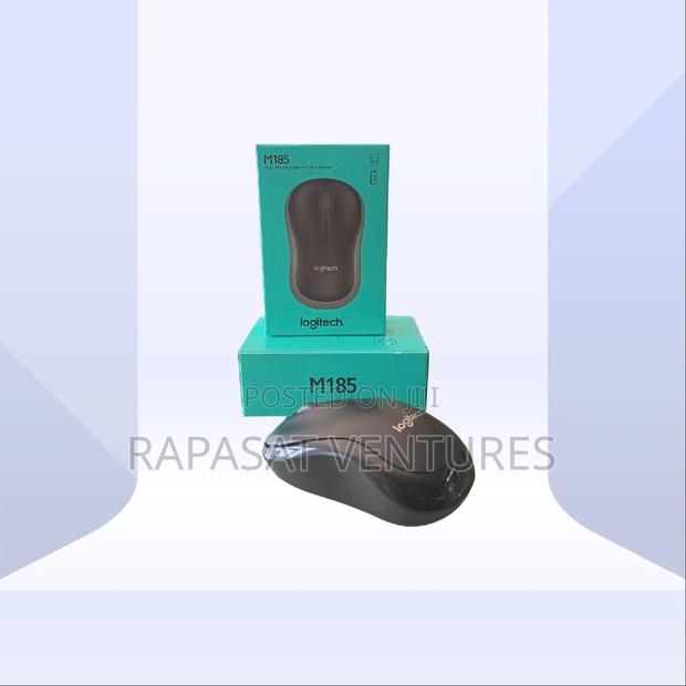 Logitech M185 Wireless Mouse · Photo 1