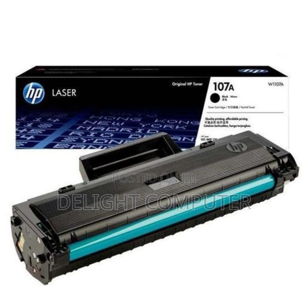 Hp Toner 107a · Photo 1