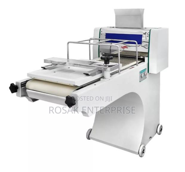 Bread Moulder Machine Capacity 100grams - 900gram · Photo 1