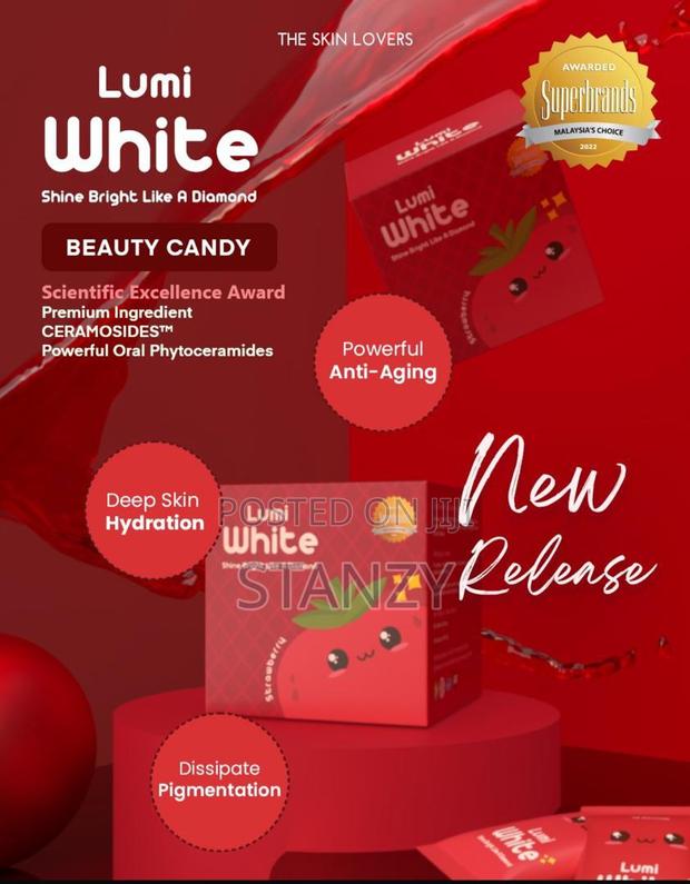 Lumi White Beauty Candy