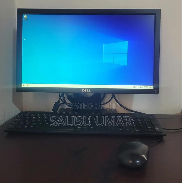 Desktop Computer Dell OptiPlex 5060 8GB Intel Core I5 HDD 500GB · Photo 2