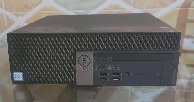Desktop Computer Dell OptiPlex 5060 8GB Intel Core I5 HDD 500GB · Photo 3