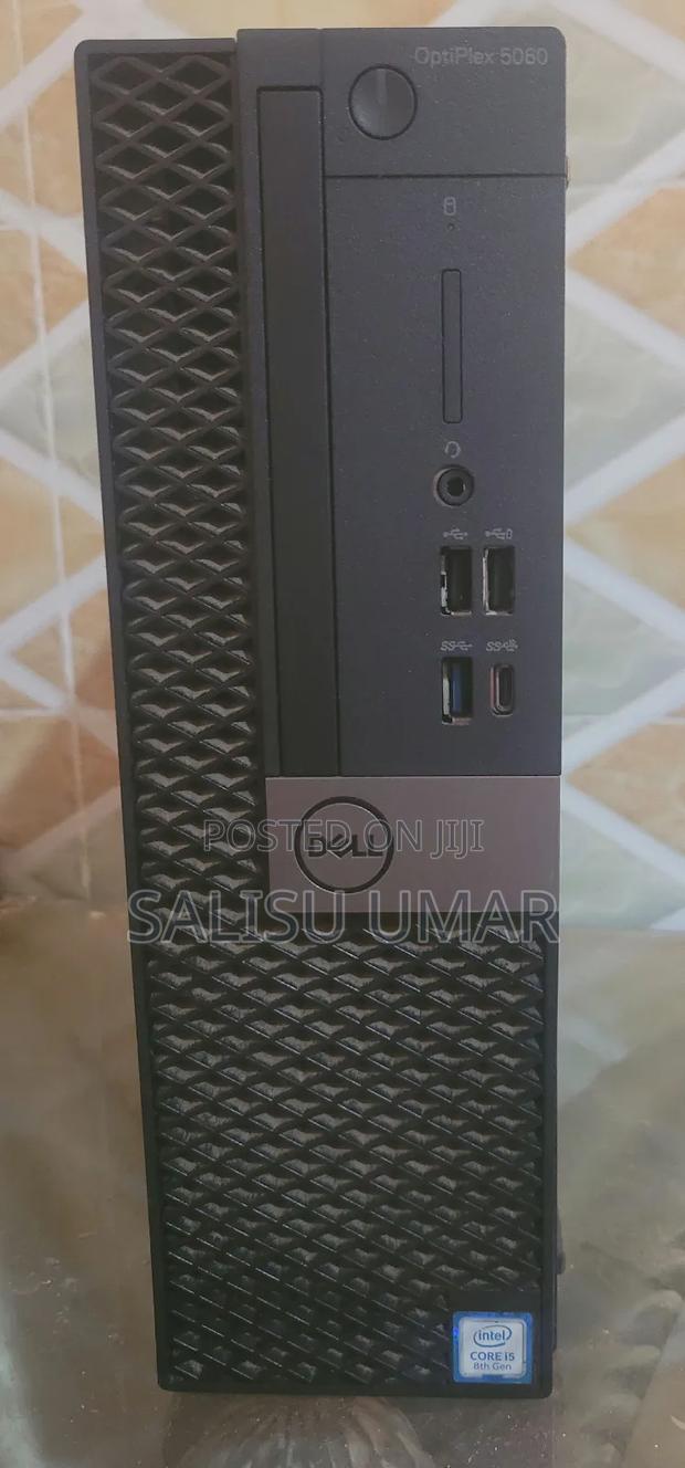 Desktop Computer Dell OptiPlex 5060 8GB Intel Core I5 HDD 500GB · Photo 4