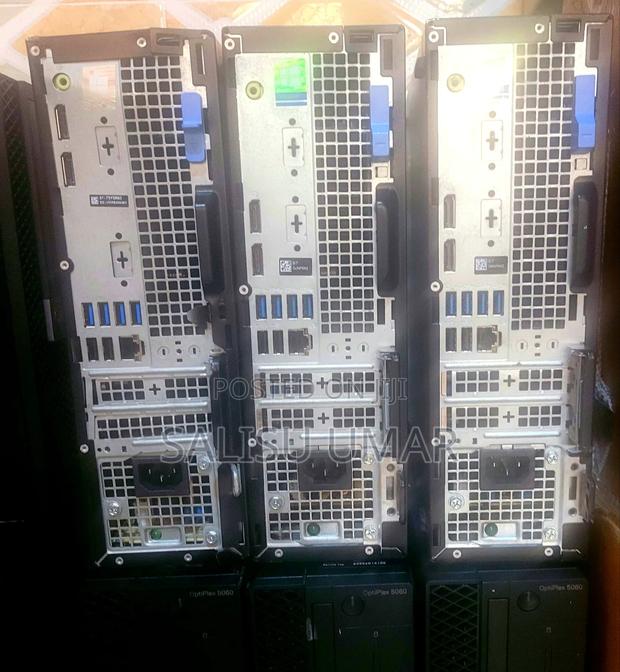 Desktop Computer Dell OptiPlex 5060 8GB Intel Core I5 HDD 500GB · Photo 1
