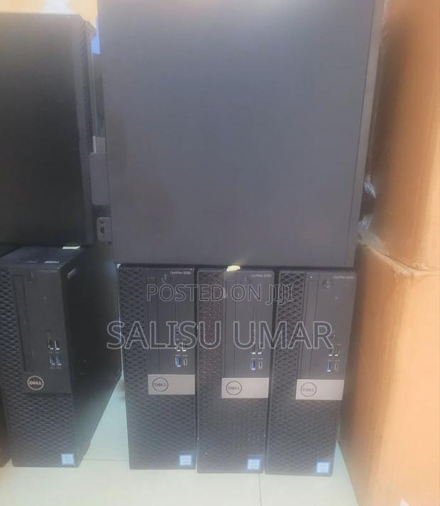 Desktop Computer Dell OptiPlex 5060 8GB Intel Core I5 HDD 500GB · Photo 6
