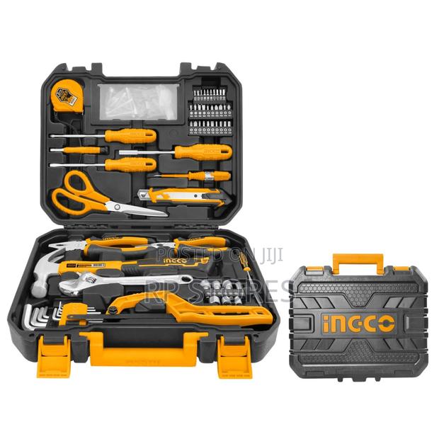 Hand Tools Set 120pcs · Photo 1