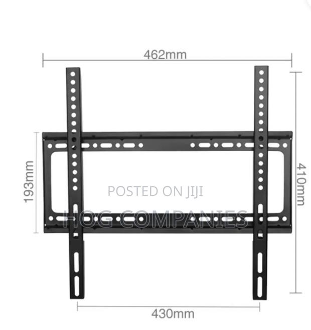 Led/LCD Plasma Wall Mount Bracket High Loading Capacity Tv Mount · Photo 2