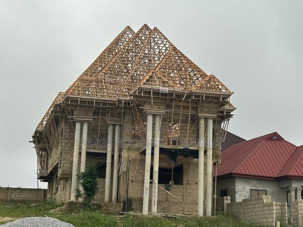 Stone Coated Euro Roofing Project · Photo 2