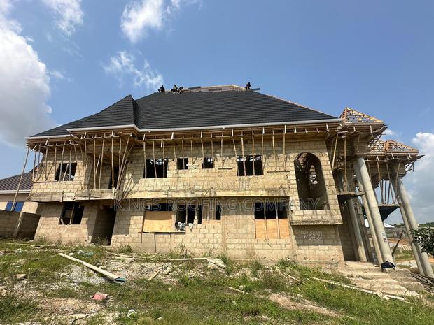 Stone Coated Euro Roofing Project · Photo 3