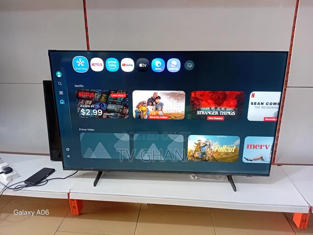 Samsung U800f 50” Smart Tv – Clarity, Color Performance · Photo 1
