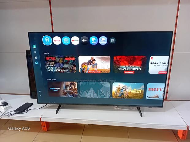 Samsung U800f 50” Smart Tv – Clarity, Color Performance · Photo 2