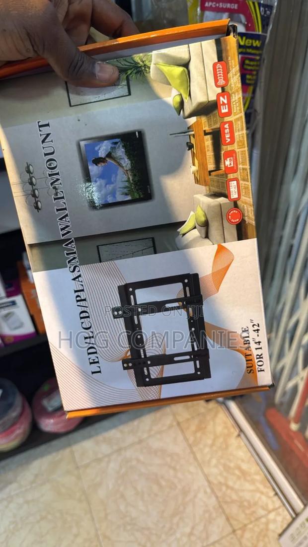 Tv Wall Mount Bracket Low Profile Fixed · Photo 1