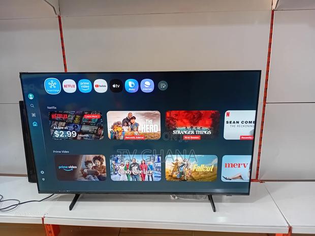 Samsung Crystal Uhd 50” – Cinema-Level at Home · Photo 1