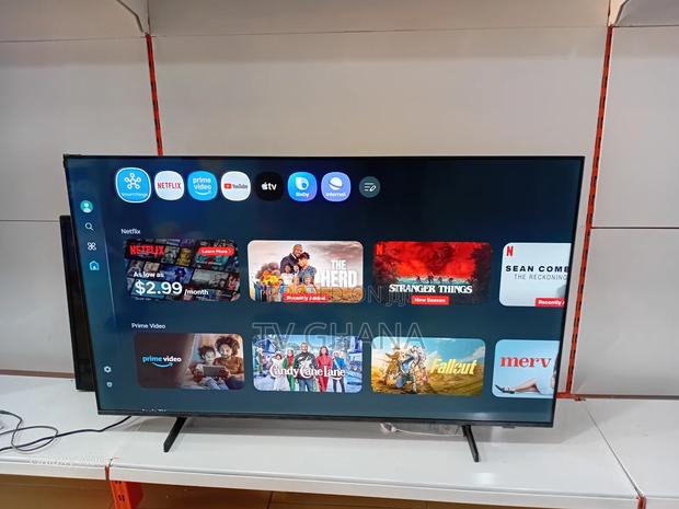 Samsung Crystal Uhd 50” – Cinema-Level at Home · Photo 2