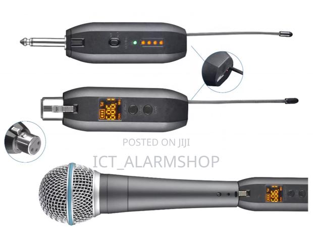 Wireless Microphone Uhf Adapter · Photo 2