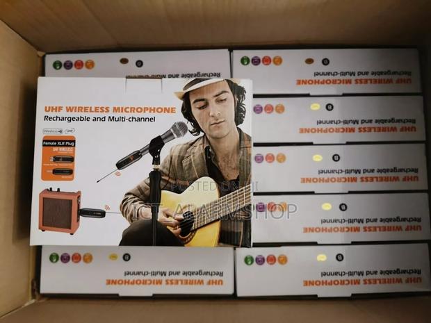 Wireless Microphone Uhf Adapter · Photo 4