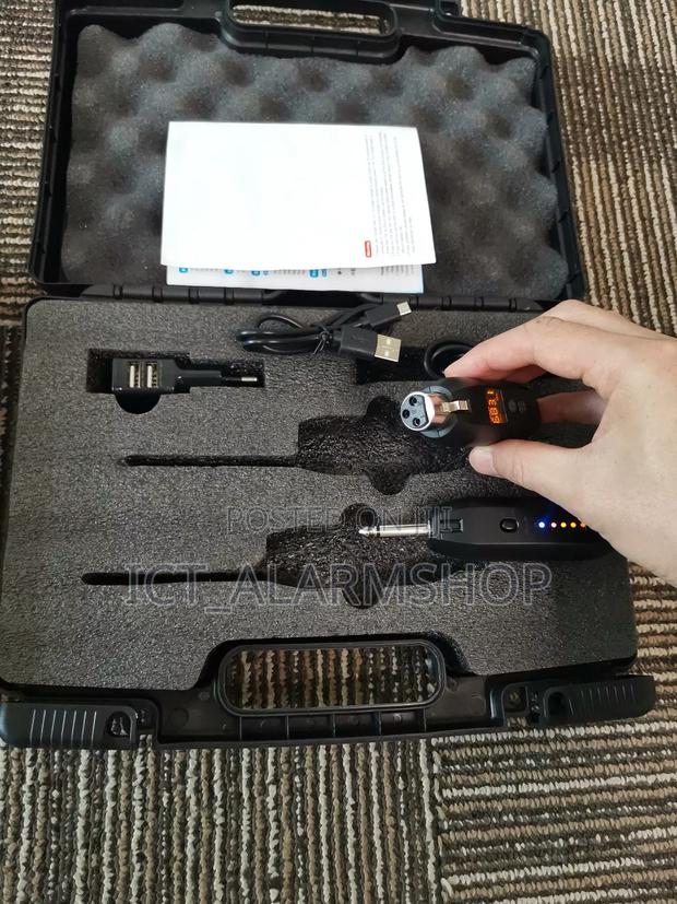 Wireless Microphone Uhf Adapter · Photo 6