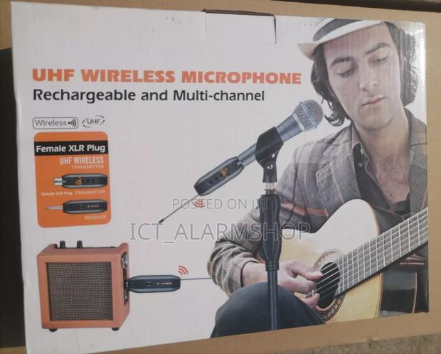 Wireless Microphone Uhf Adapter · Photo 7