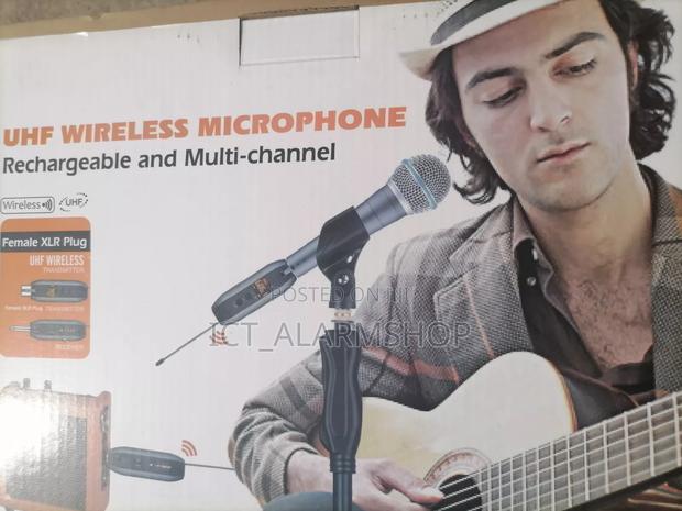 Wireless Microphone Uhf Adapter · Photo 8
