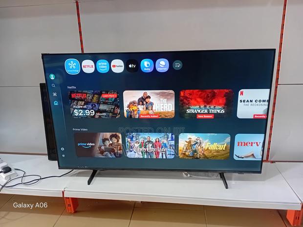 Samsung Crystal Uhd U800f 50” – Premium Smart Tv · Photo 2