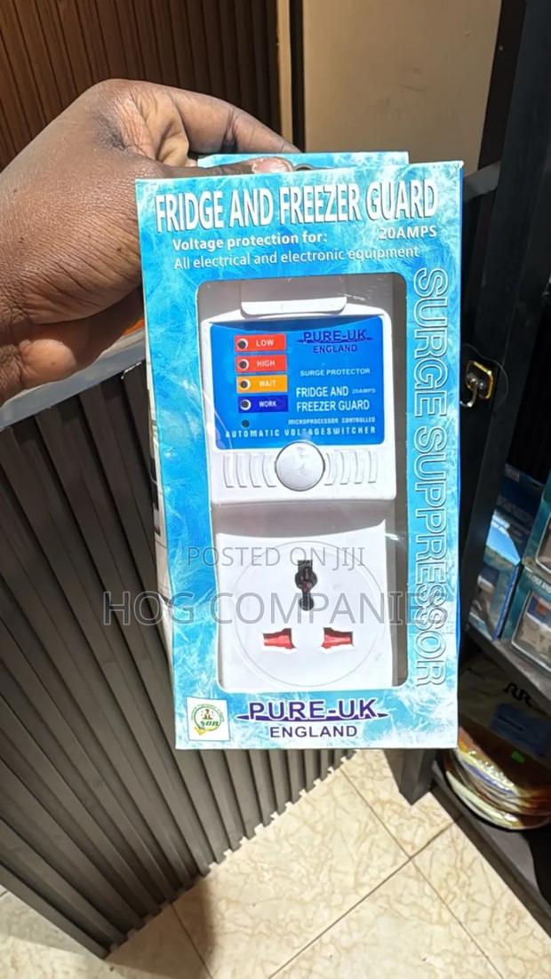 Fridge and Freezer Guard in Accra- Fast Delivery in 2hrs · Photo 1