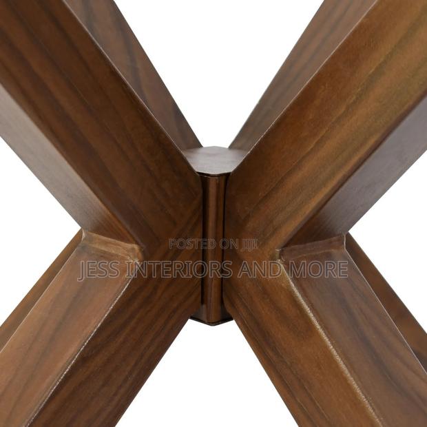 Dining Table( Glass Top) · Photo 4