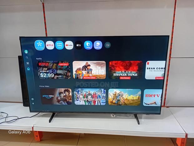 Samsung Crystal Uhd 50” U800f – Next-Level Entertainment · Photo 2