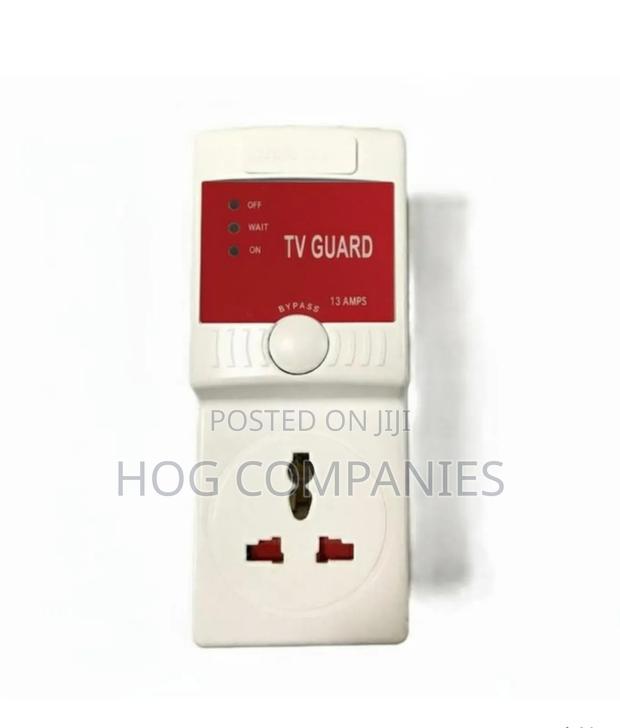 TV Guard Power Stabilizer in Accra- Fast Delivery in 2hrs · Photo 2