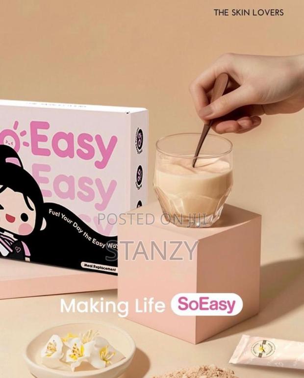So Easy Meal Replacement · Photo 3