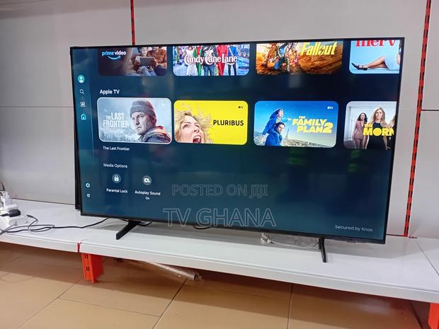 Samsung 50” Crystal Uhd U800f – Stunning Picture Quality · Photo 1