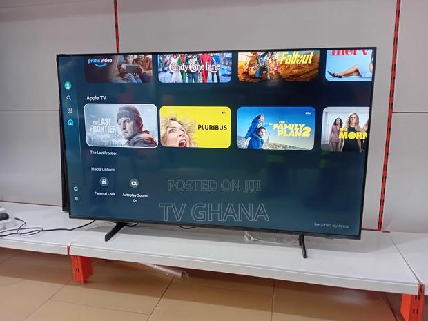Samsung 50” Crystal Uhd U800f – Stunning Picture Quality · Photo 2
